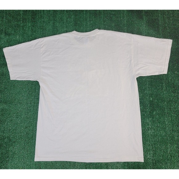 Vintage Big Bull Outfitter Nature Deer Hunting Field Tested Shirt Size XL - Picture 5 of 6